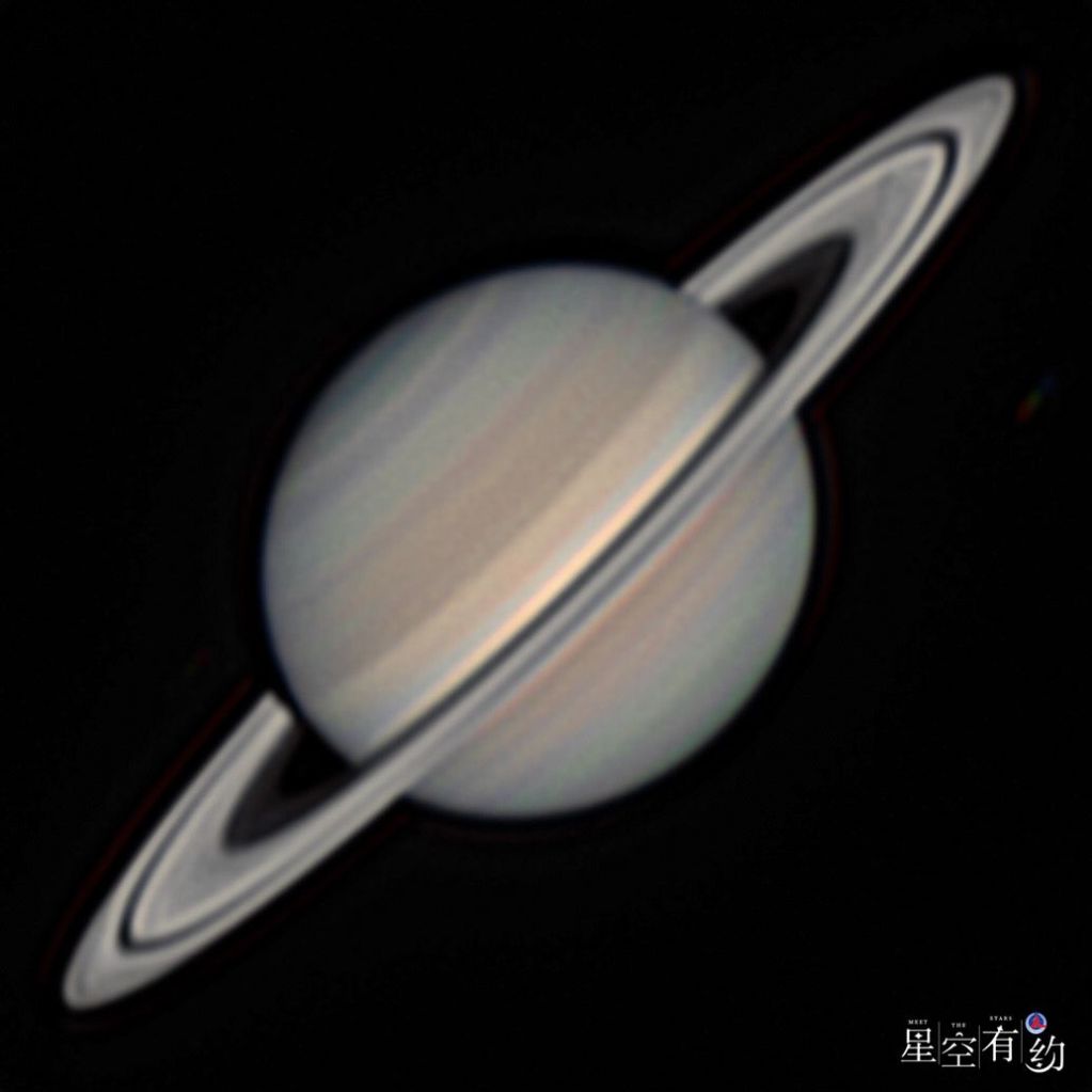 星空有约丨4日土星冲日，观测“指环王”迎来绝佳窗口期