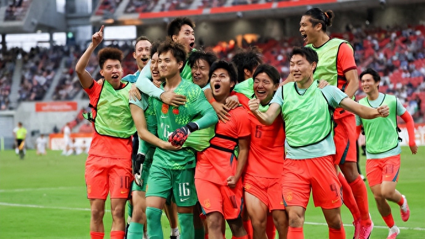 U23亚运摘铜成了国足最后一块遮羞布，0:5输给巴勒斯坦不该被遗忘