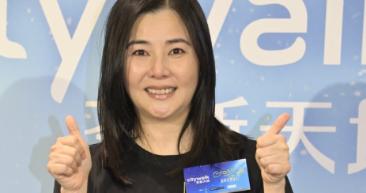 蒙嘉慧原生家庭惨到不敢想，与郑伊健相爱20年秘诀：两个人都很懒