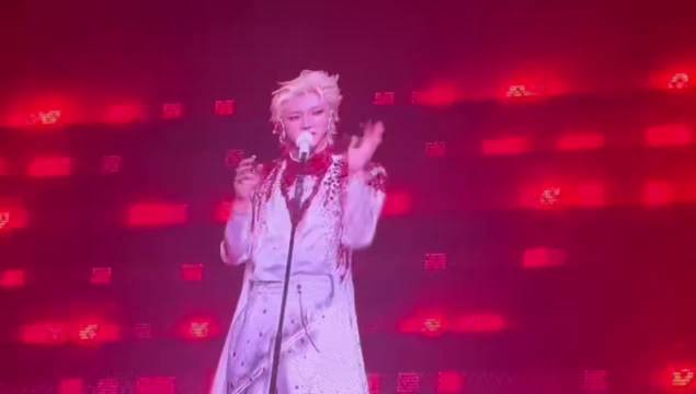 华晨宇聊《蜉蝣》大屏，没穿衣服的自己怪怪的