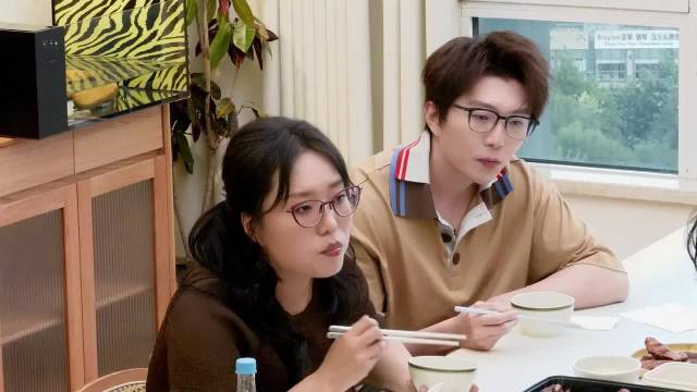 李雪琴毛不易追问，张呈雷淞然互认最好朋友