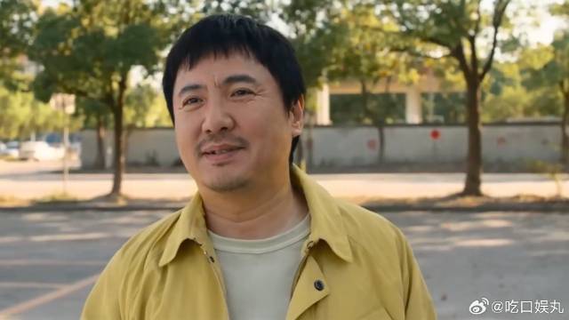 《飞驰人生2》 厂长试驾赛车天赋异禀，一句话让车队白得百万