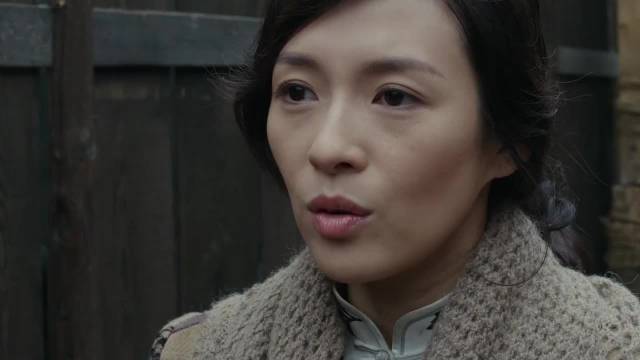 章子怡为船票舍弃尊严，与佟大为乱世生情