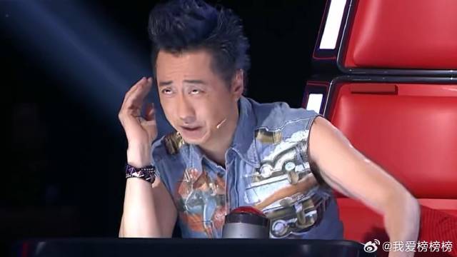 那英被美女声线迷住，后悔没有转身，哈林补刀：谁管你们