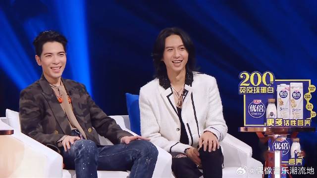 杨坤马嘉祺默契考验 却毫无默契，萧敬腾：还得是我！