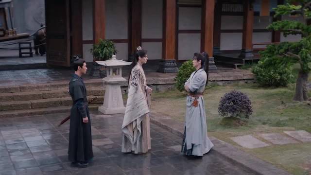 心机太子来抢女主，不料晋安秒变醋王：她是我的女人！ 宋轶 丞磊