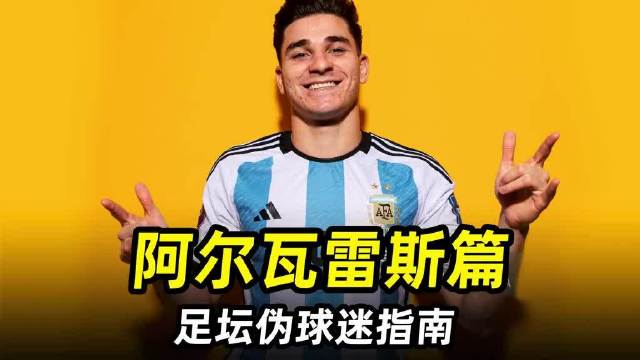 阿根廷阿尔瓦雷斯集齐足坛大满贯，小蜘蛛成长故事