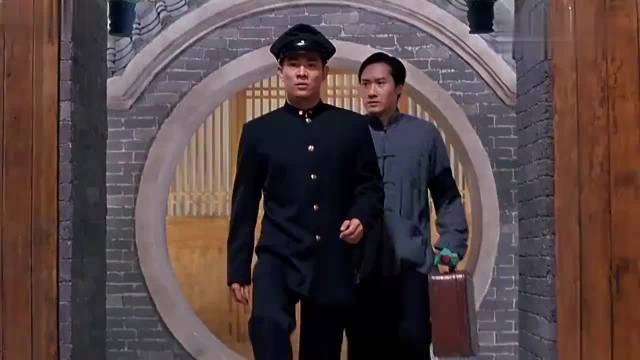 这个倪师傅真狂，竟敢踢馆精武门，不自量力