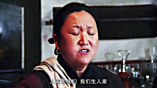 老太太说话太有经典了
