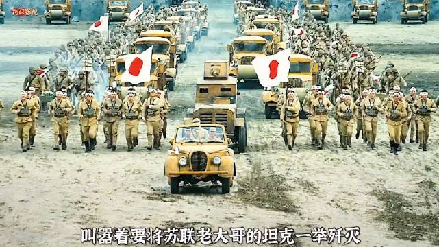 唯一一部喜感满满的战争电影！