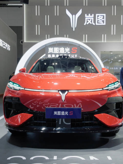 来西安车展上看看岚图汽车怎么选？哪款适合你？