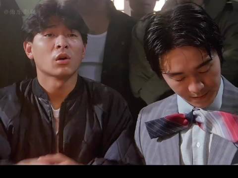 赌侠：但凡投降输一半的大傻哥聪明一点的话，也不会被阿星整的这么惨！