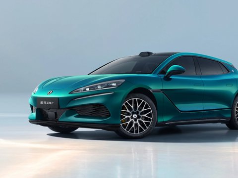 豪华新能源轿车哪款值得买？腾势 Z9GT 参数解码