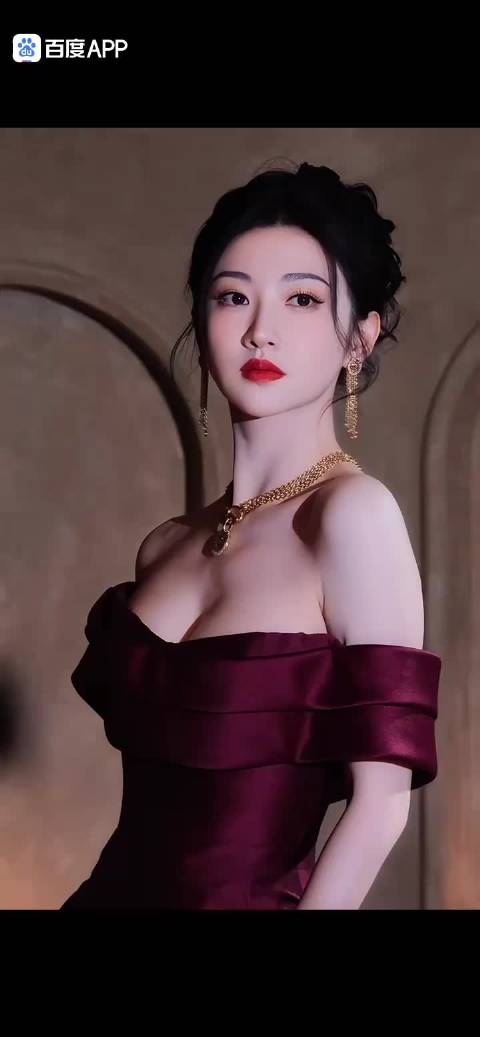 ️明星v放送：人间富贵花——景甜早期作品！