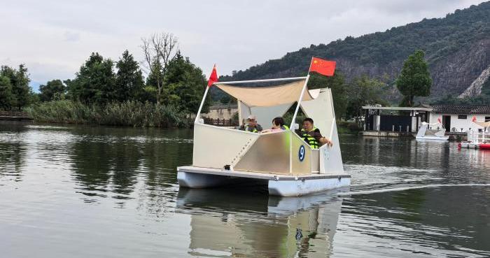 假期解锁“智能山水游” 科技赋能文旅新体验