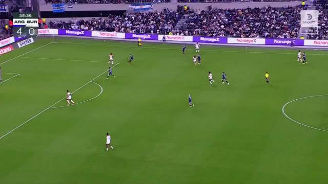 阿尔瓦雷斯破门，阿根廷5-0大胜布基纳法索