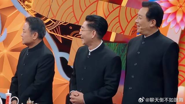 唐国强站队黄渤组，章金莱站队沈腾组