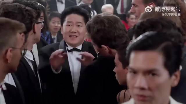 我长这么大没见过这么嚣张的人！