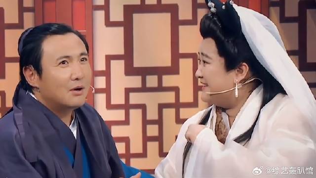 贾玲怀了沈腾的孩子，腾哥：生下来得300多斤