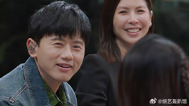 孟庭苇的儿子，竟然是张杰歌迷，品味真是不一般！
