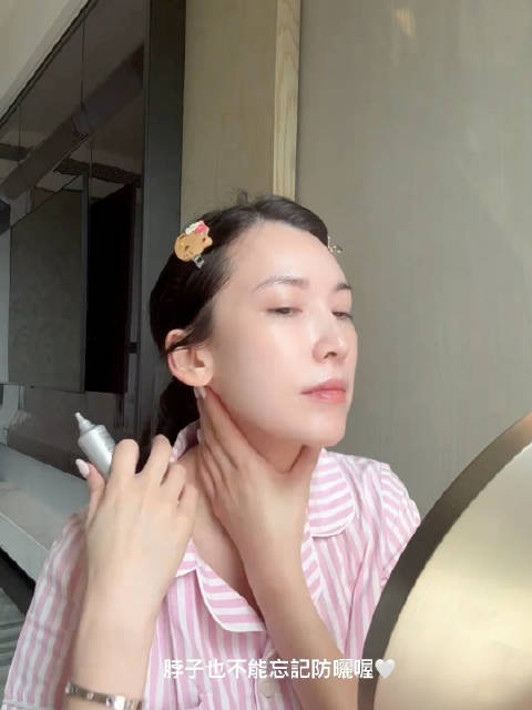 林志颖选择陈若仪原因曝光，皮肤亮丽源于长期保养