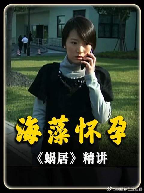 海藻怀孕，宋思明眼睛亮了，这不是爱，是权力的猎物上钩了