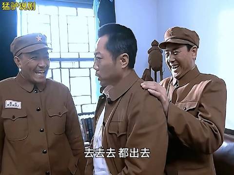孔捷对现代化战争最有发言权