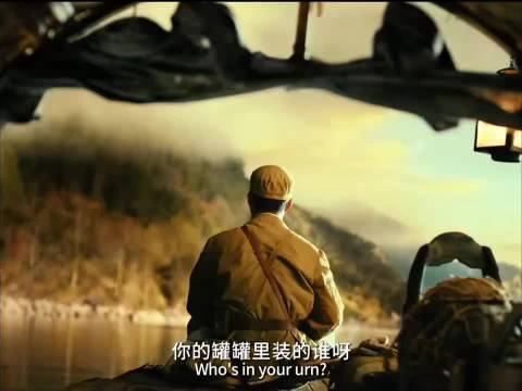 水门桥最戳心的台词，看完忍不住落泪