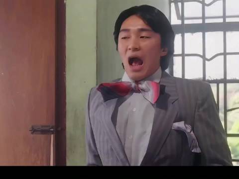 赌侠：海山利用美人计让达叔破了禁忌，导致阿星失去“特异功能”！