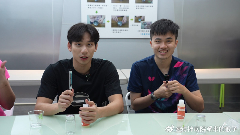王冠闳曝林昀儒私下约饭：餐厅全由他挑