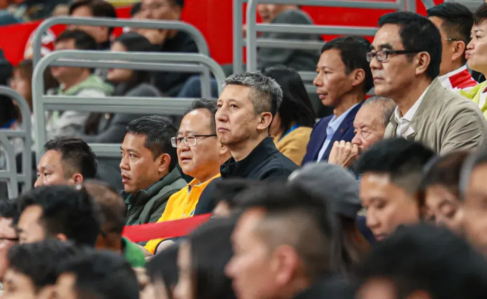 现身潮汕！郭士强借CBA季前赛考察球员 高诗岩胡明轩都在该赛区