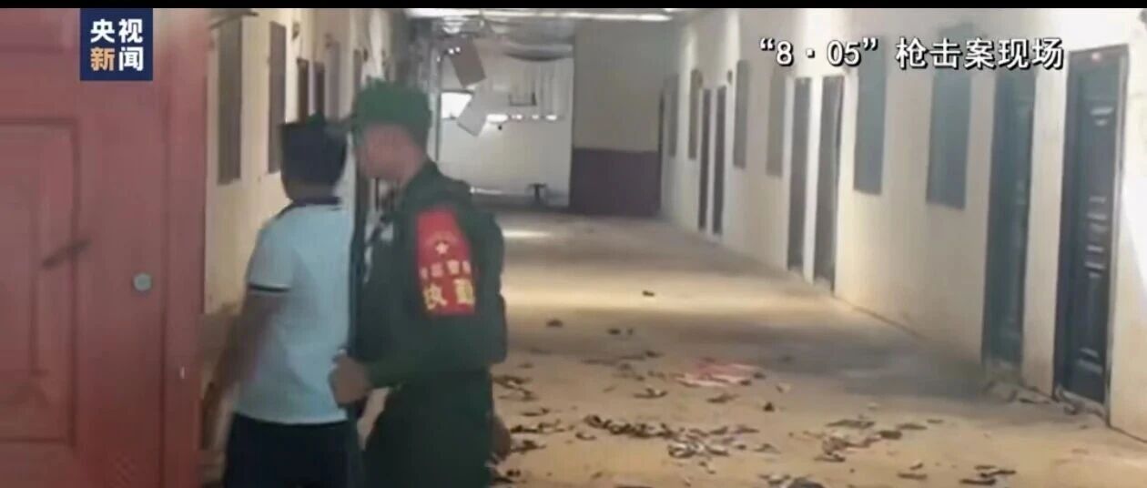 20多名中国籍电诈人员集体出逃，缅籍武装人员用AK47近距离扫射致6死8伤