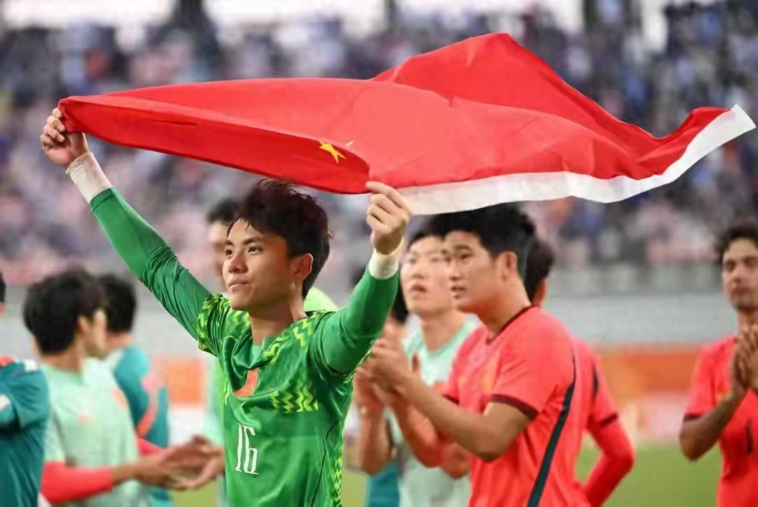 明年去哪？U23亚运摘铜，门神李昊或将离队，申花成热门下家