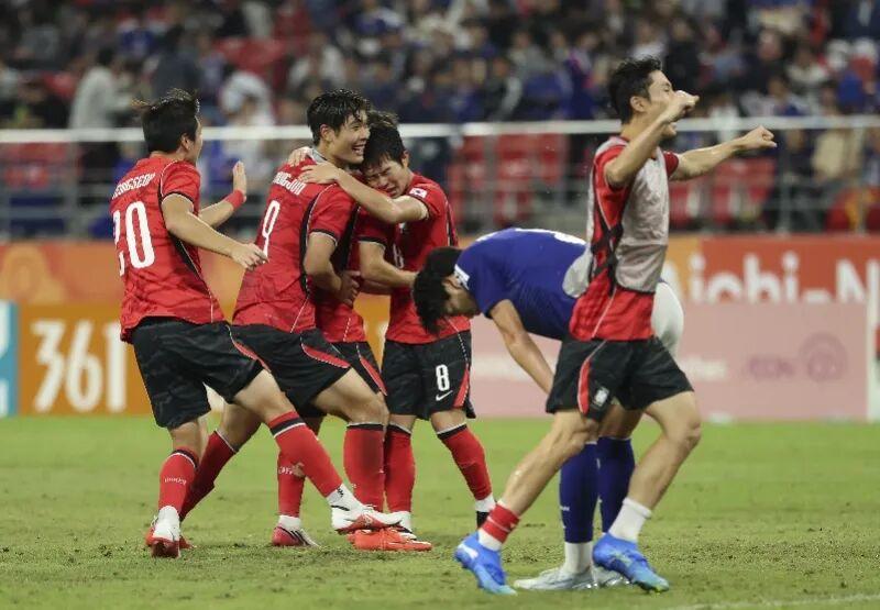 韩国男足亚运夺金对韩国足球的影响有多大