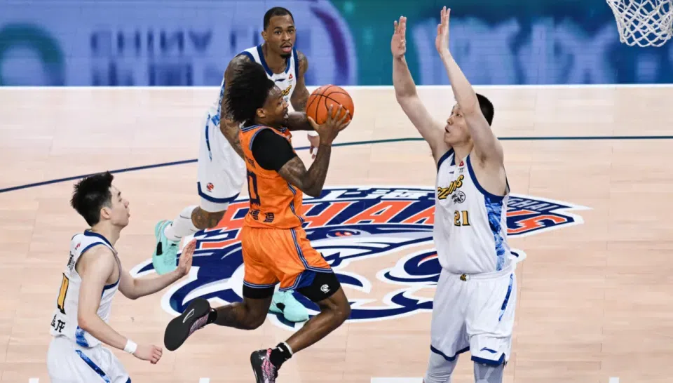 前CBA冠军拆队仍留下3大核心 新赛季仍不容小觑