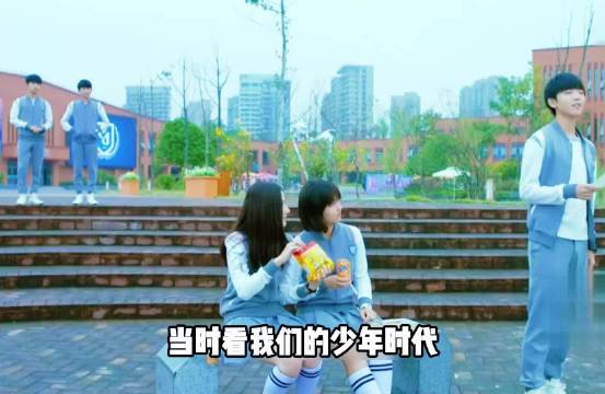 好笑到看一次笑一次的程度，三小只知道他们当年这么抽象吗