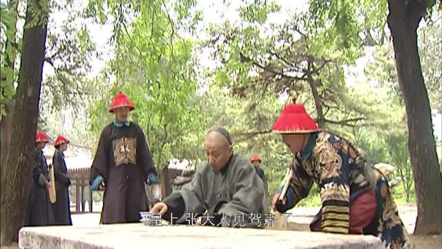 康熙王朝：康熙亲政六十年，已经是历史上在位最长的君王，张廷玉为他办千叟宴