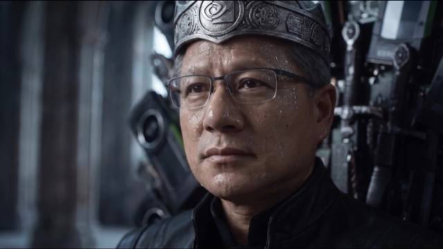 特朗普与AI巨头共演权力游戏宫廷剧
