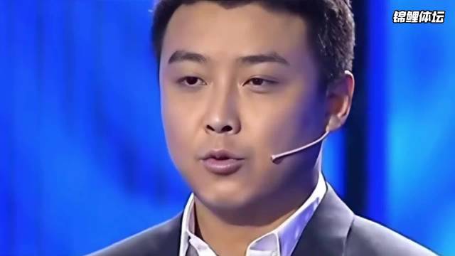 王皓两年间肉眼可见苍老，男乒教练压力如山
