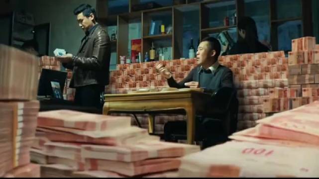 《穷的连下脚的地都没有了》 人民的名义丨陆毅丨侯勇