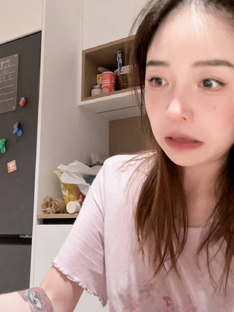 几年不见的自拍视角