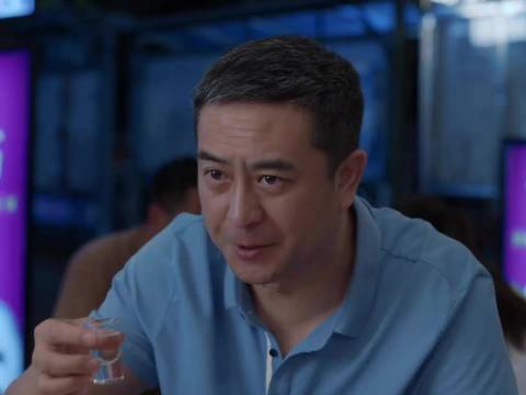 爸爸这是反面教材，知道不？！ 小欢喜 赵今麦 张嘉译