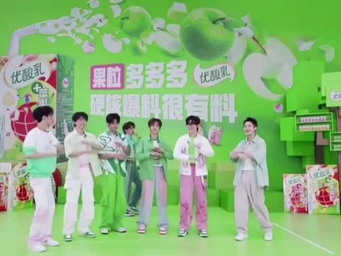 时代少年团齐舞实力证明内娱不缺齐舞