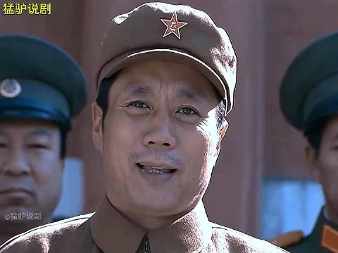 晋西北铁三角大闹彩排现场
