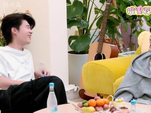 吕严新发型看了很难受，很难评