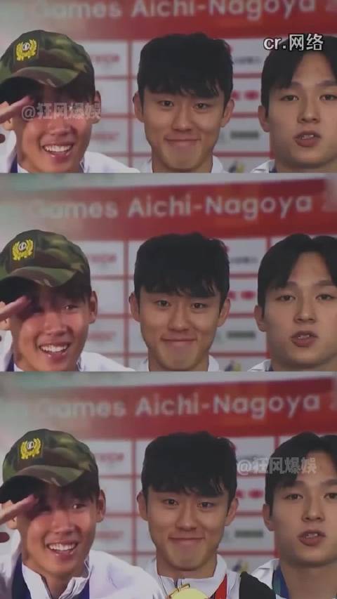 这真的是前人砍树 后人全服兵役啊！韩国服兵役 亚运会