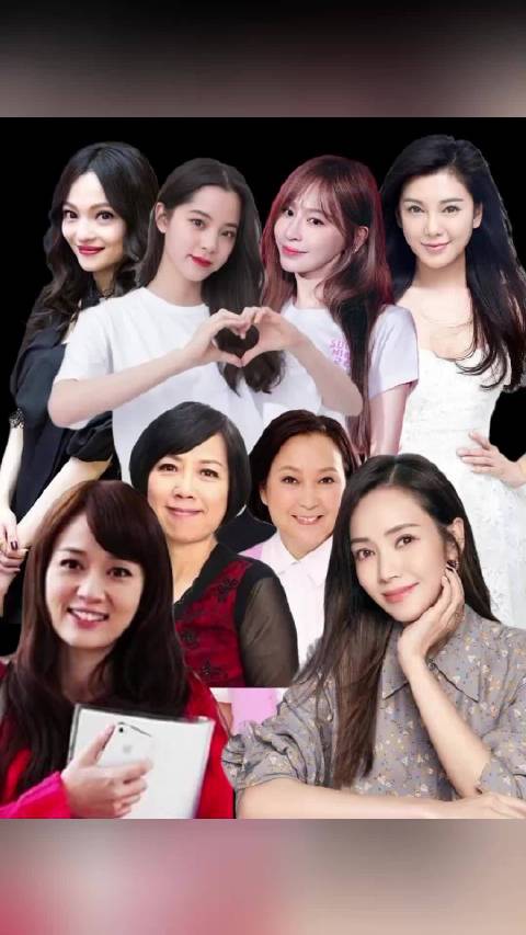 台湾这几位女艺人不仅在自己的圈里大放异彩…