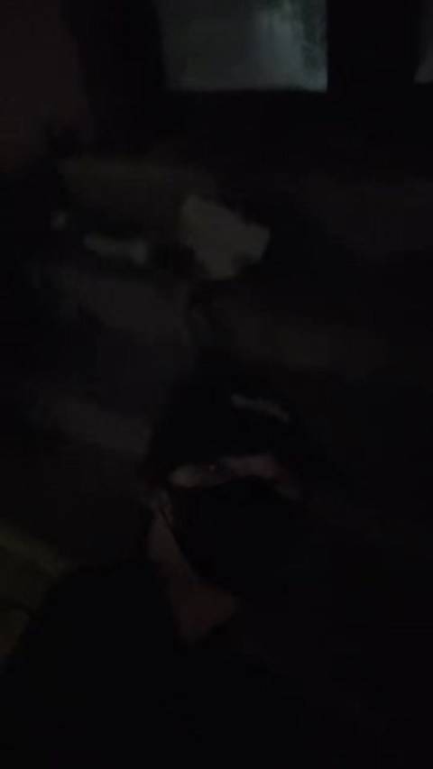 遛狗的奕然