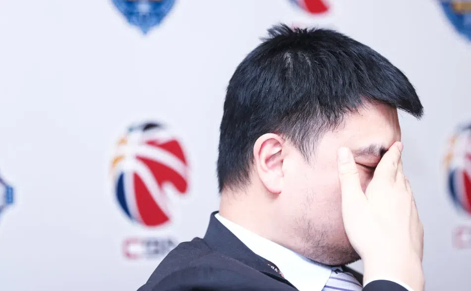 姚明是被迫辞职？媒体人：他想再请外教但另一拨人要请郭士强
