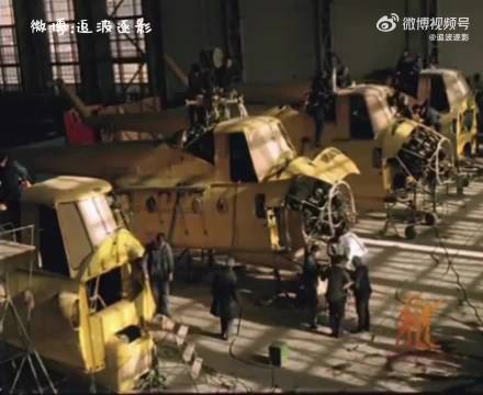 第一批直升机，解放汽车，红旗轿车十年从零到一突破